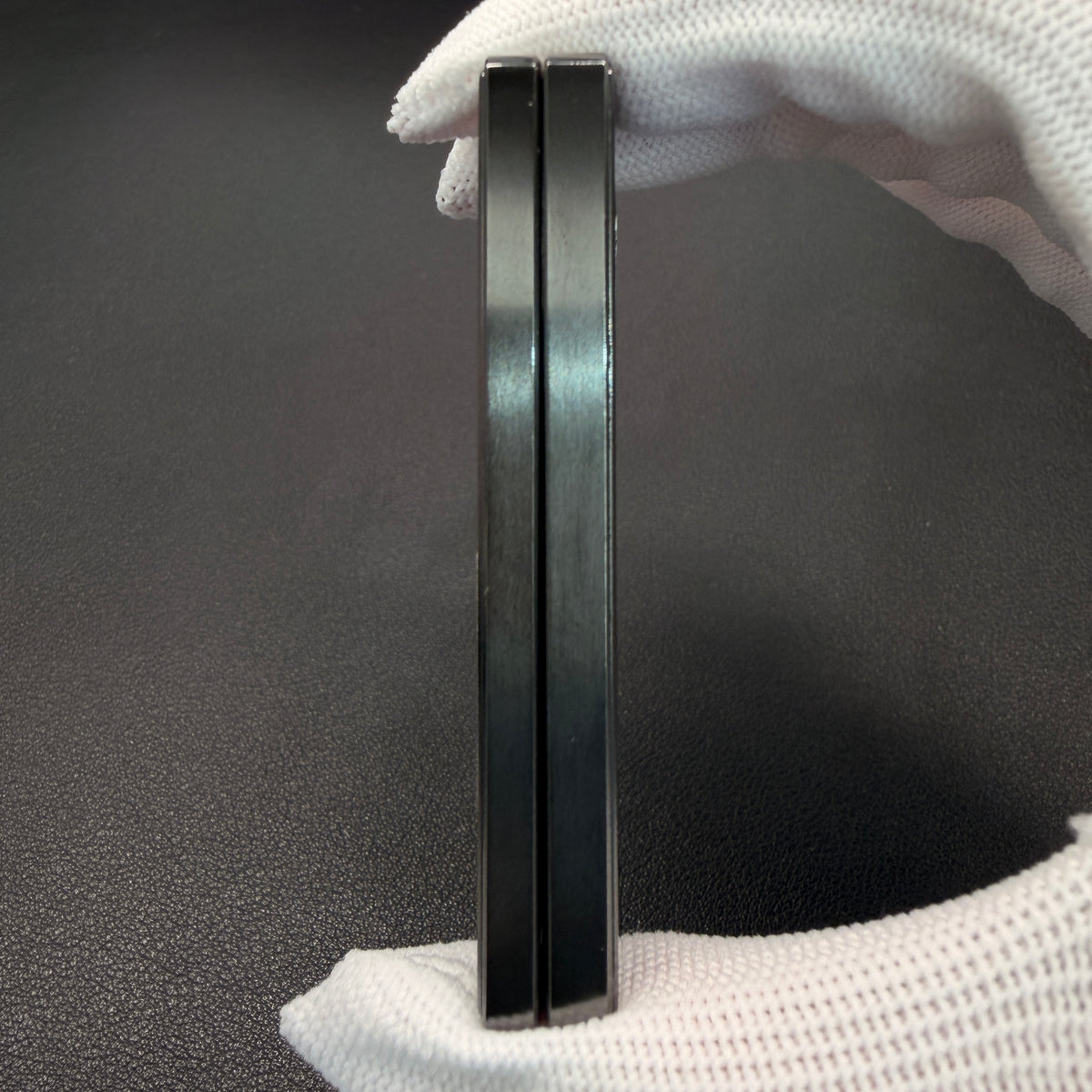 Mini Box Zirconium Polished