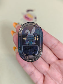 MOT Grumpy Rabbit Rhythm Mokuti