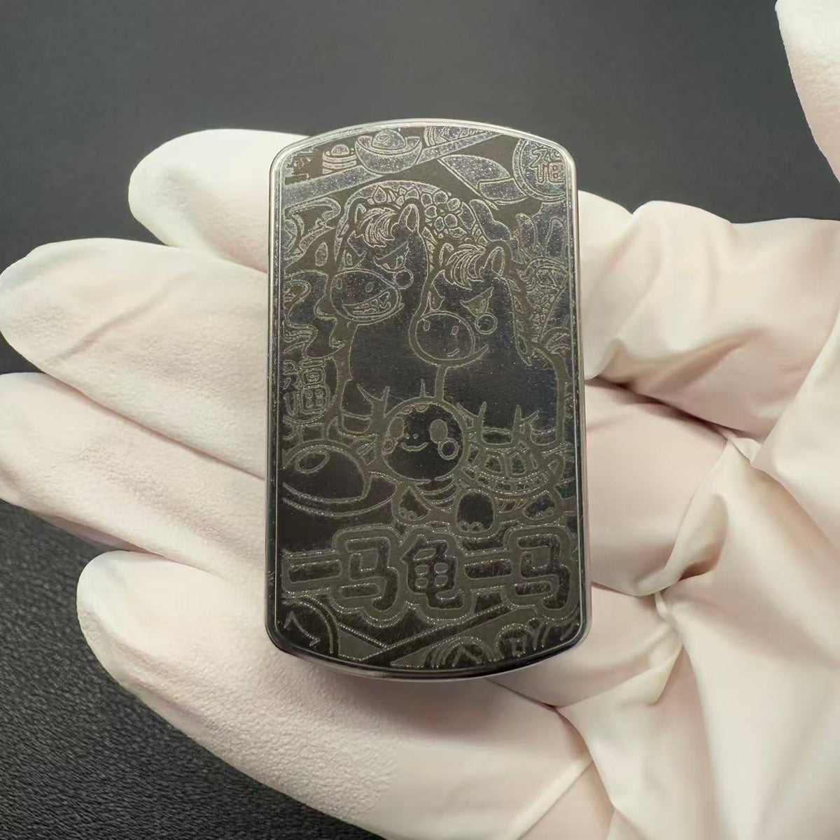 Root Three Titanium