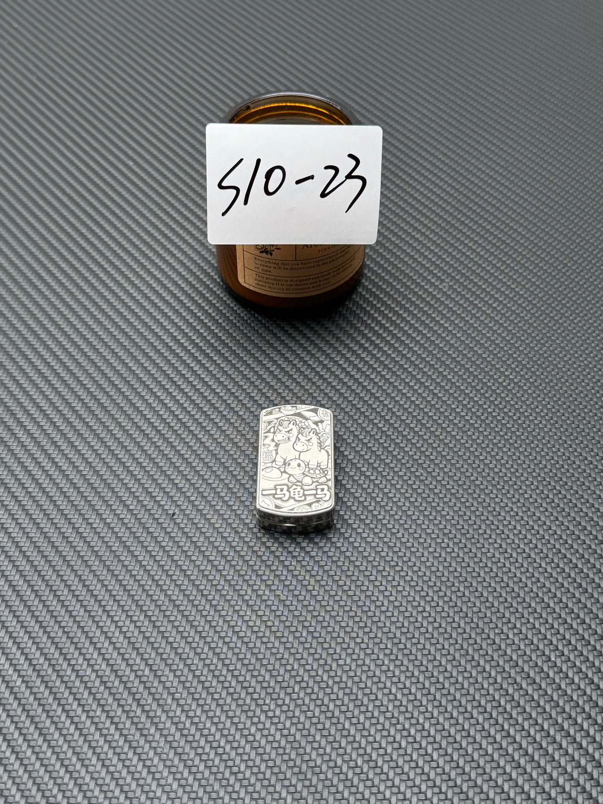 Root Three Zirconium