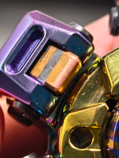 Machinarium X Superconductor Oil Slick