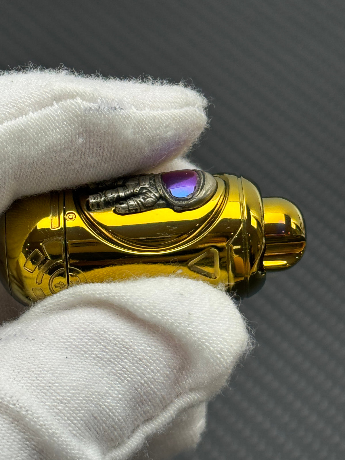 Holy Egg 2.0 Zirconium