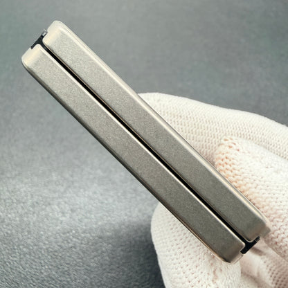 SYNTONY Titanium Stonewashed