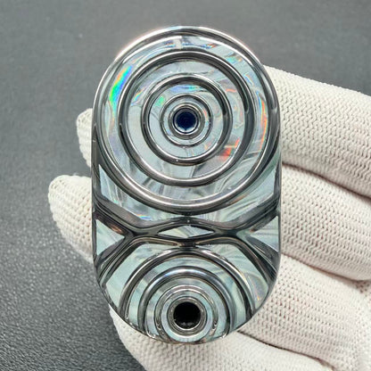 Ripple 2.0 Stainless Steel Resin-Sealed