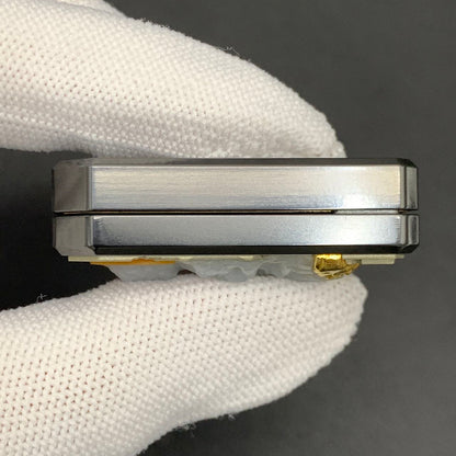Guardian Buddha Zirconium Engraved