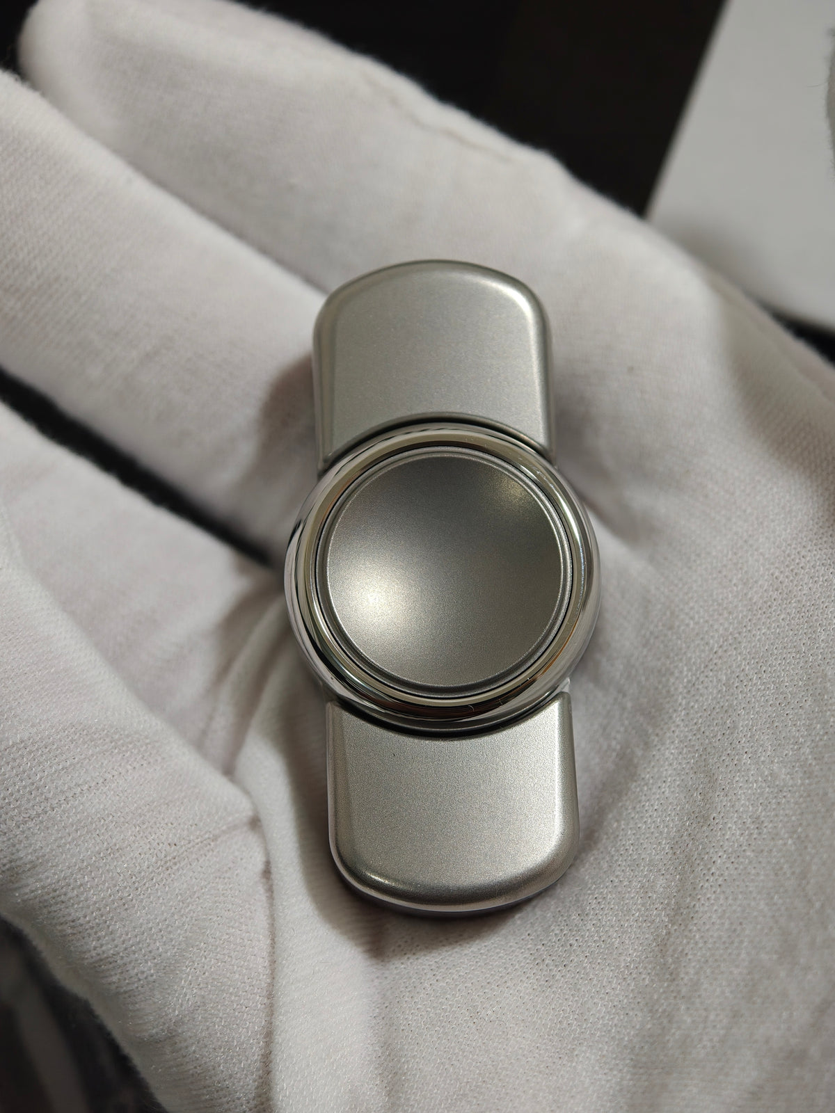 Floating Shadow Pro Stainless Steel Stonewashed
