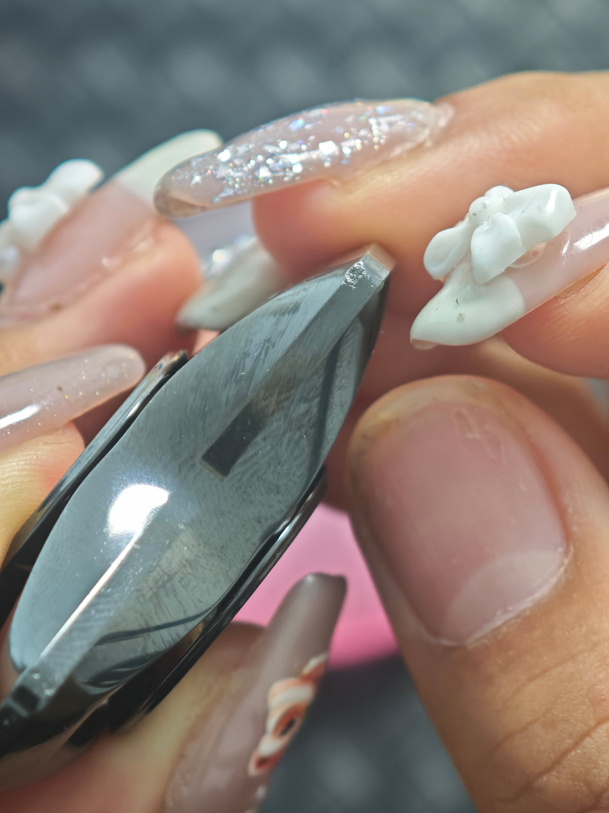 Liquid Zirconium Polished