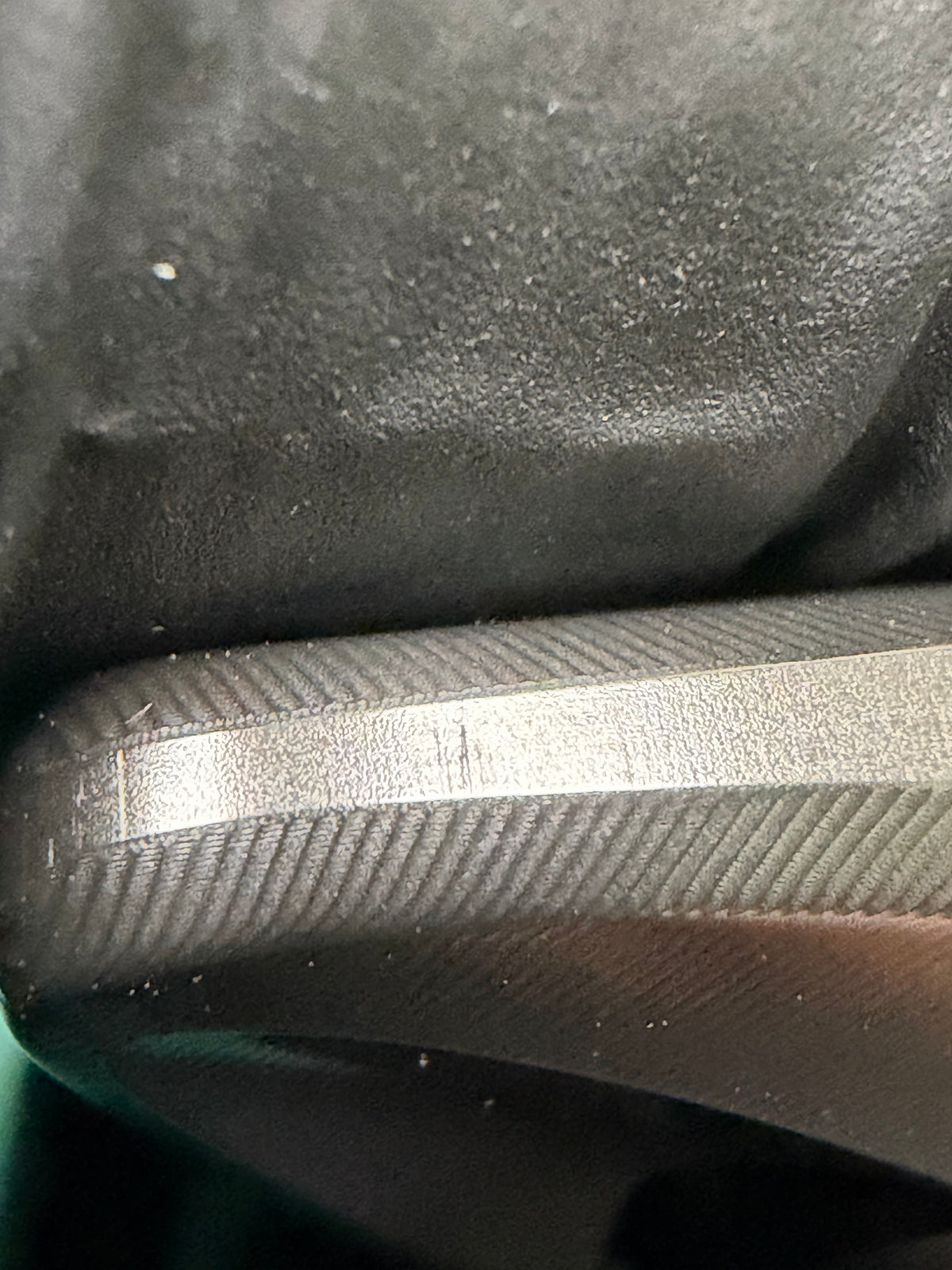 Mave 1.0 Zirconium Machine Finished Engraved