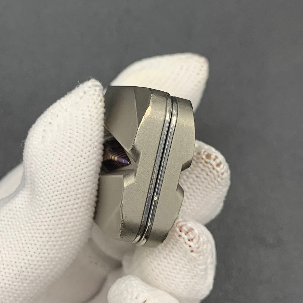 Empty Mountain Titanium