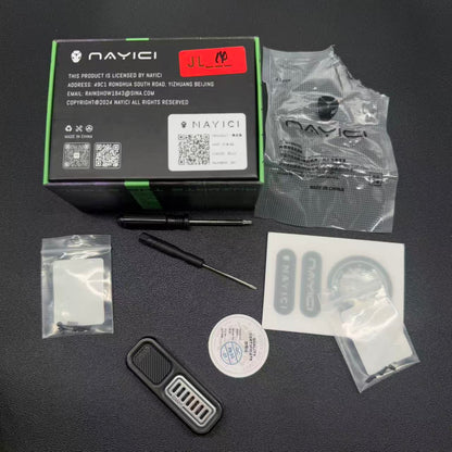 Eraser Titanium