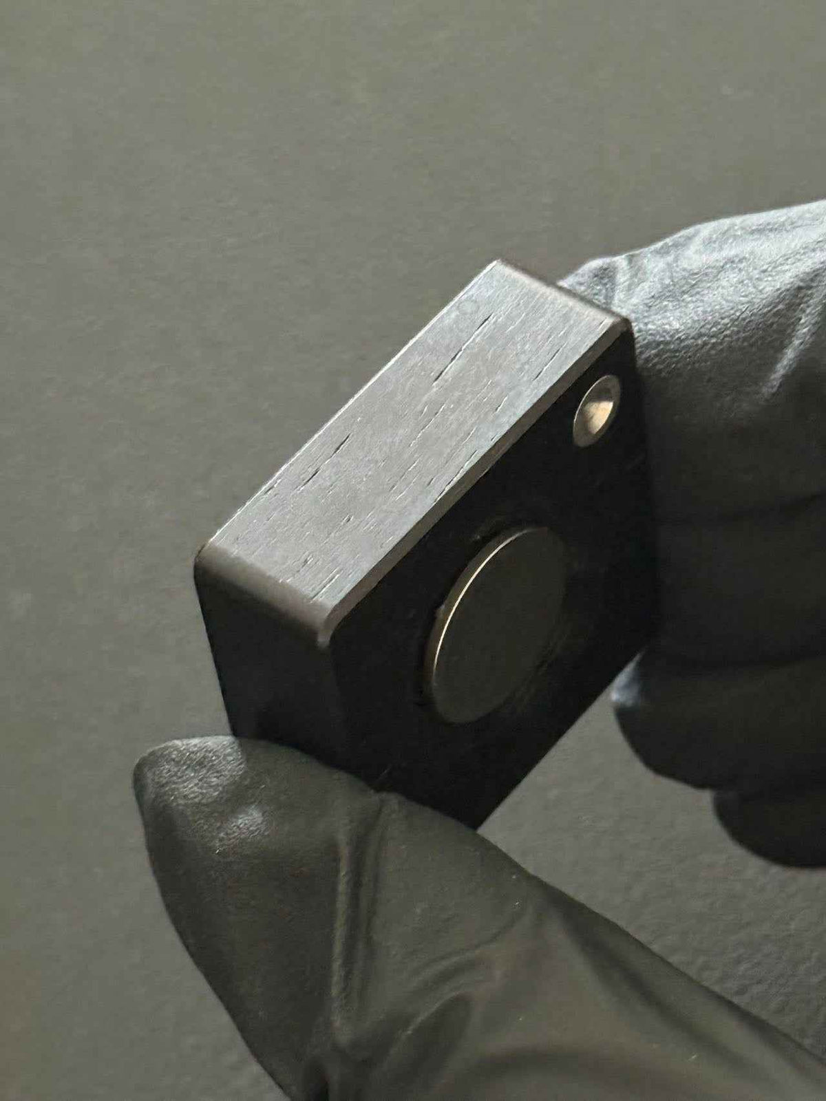 Fang Wu PC Stainless Steel African Blackwood
