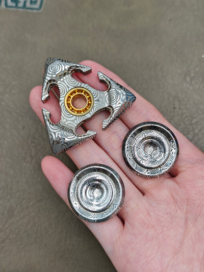 Cong Yun Damasteel