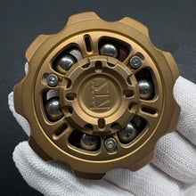 Gear Storm Brass