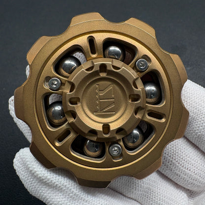 Gear Storm Brass