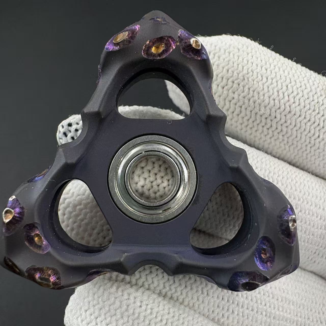 Thorns And Fog Titanium Limited Edition
