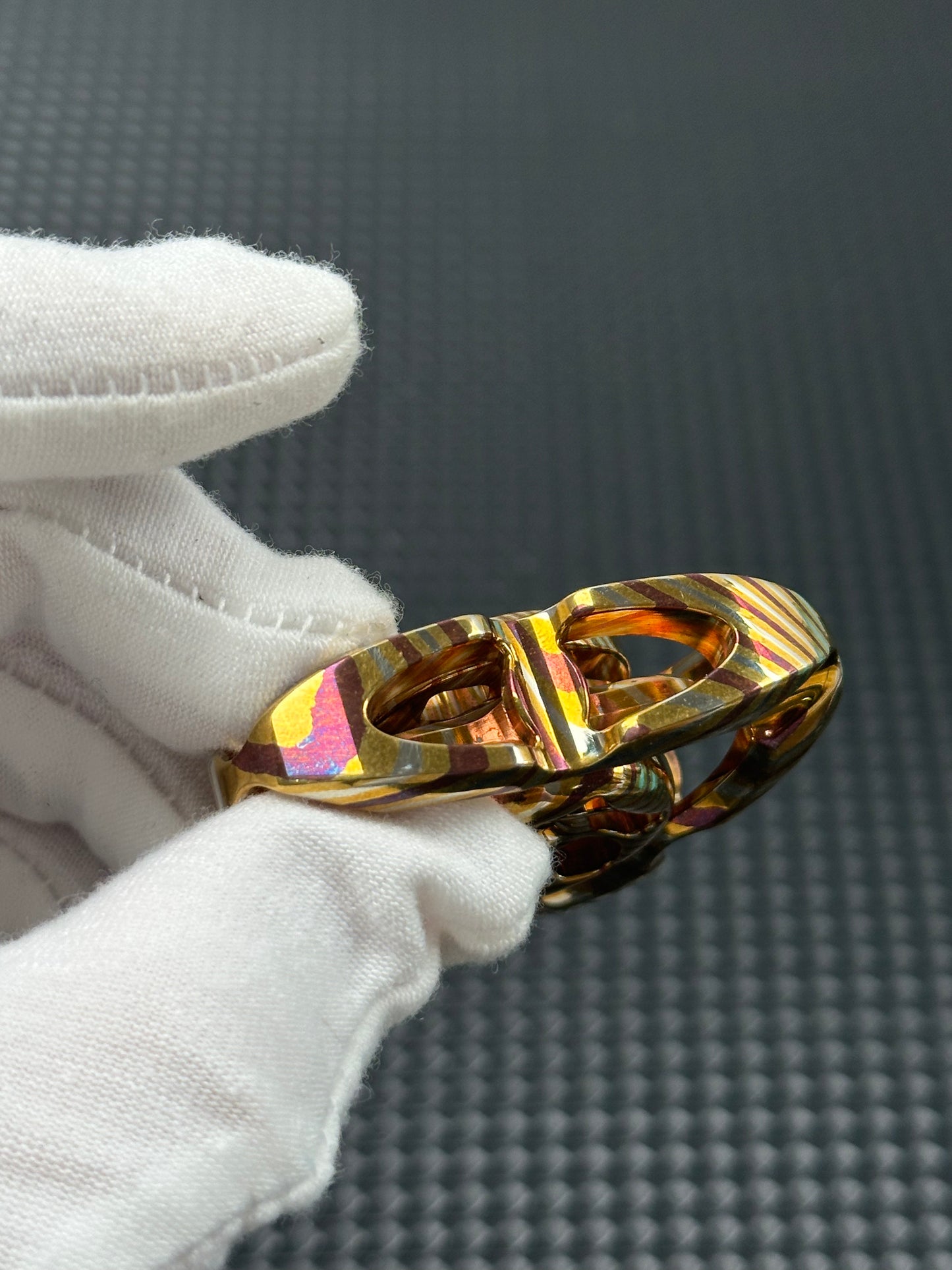 Luxe Mokume