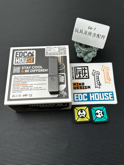 Crocbeats Zirconium