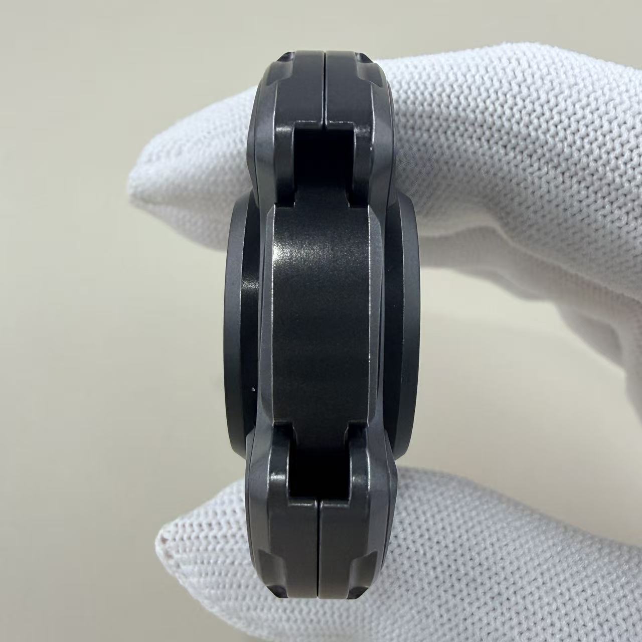 Radiation Shell Opening Zirconium