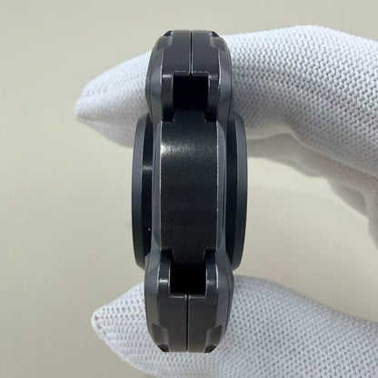 Radiation Shell Opening Zirconium