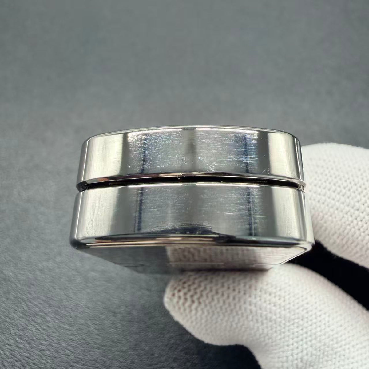 Four Syllables Titanium