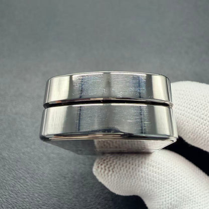 Four Syllables Titanium