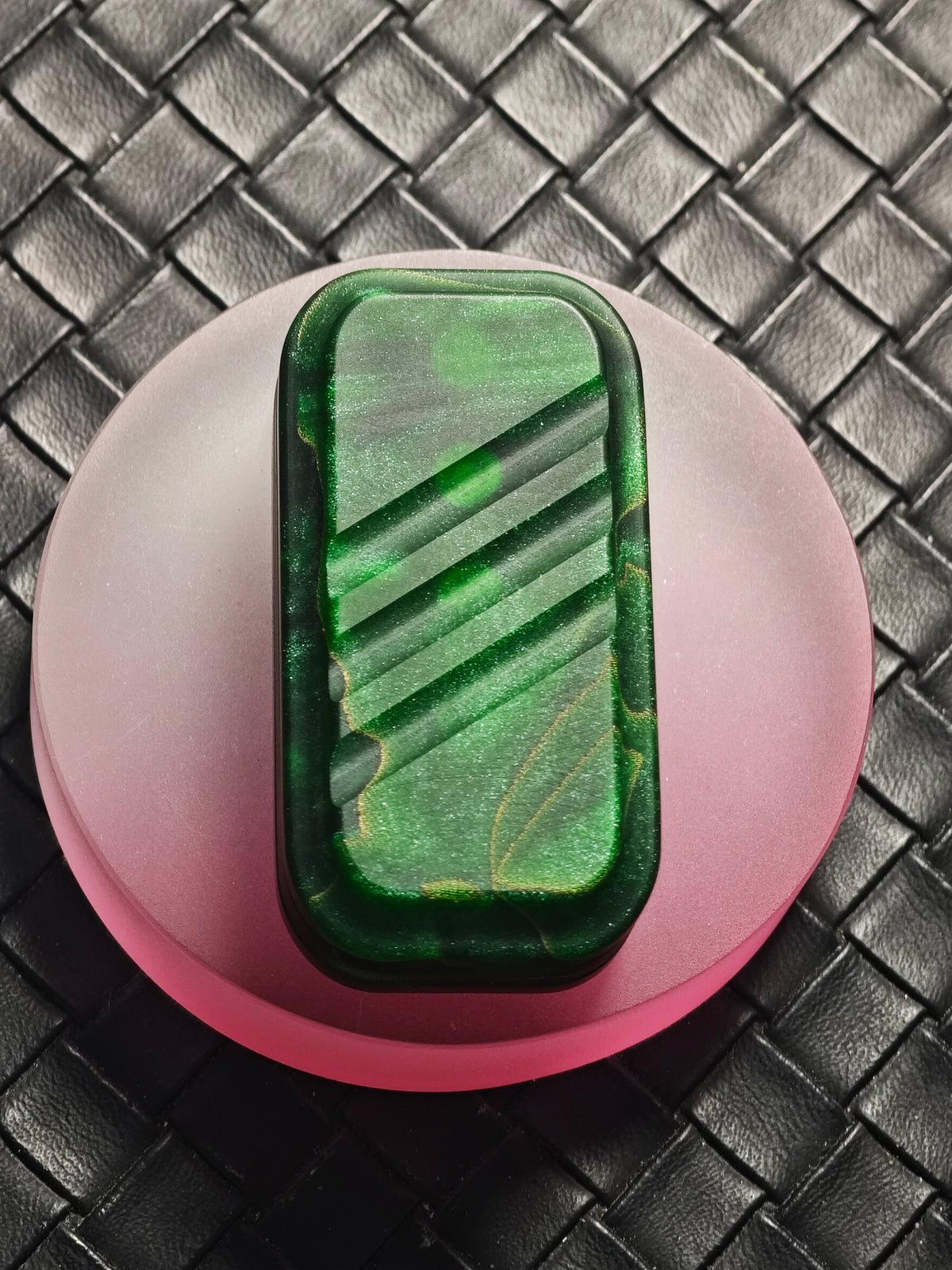 Lucky Candy Resin Resin-Sealed