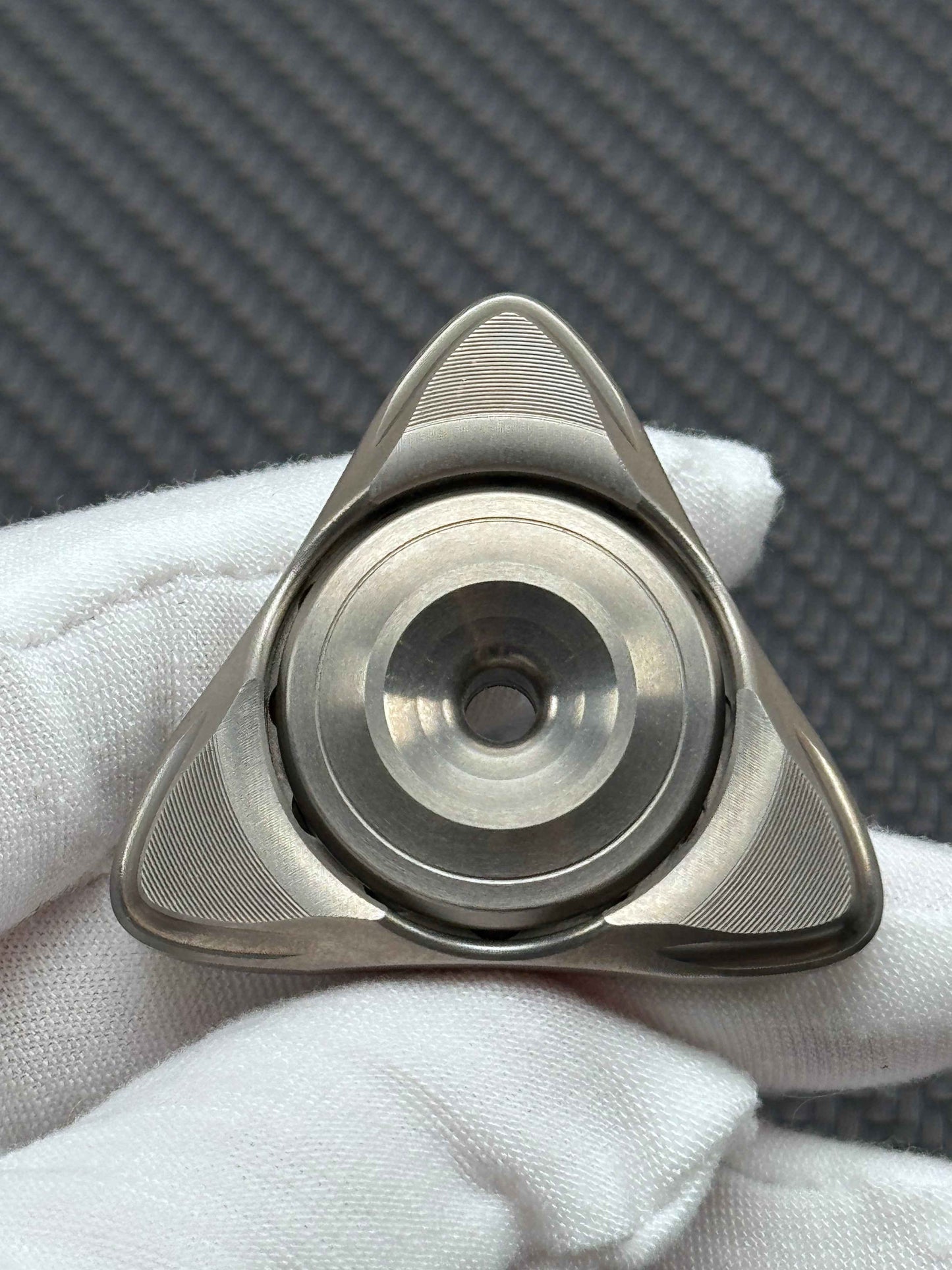 TICK Tactile Spin Tungsten