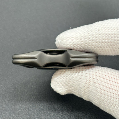 Apophis Zirconium PVD Coated Porcelain Washed