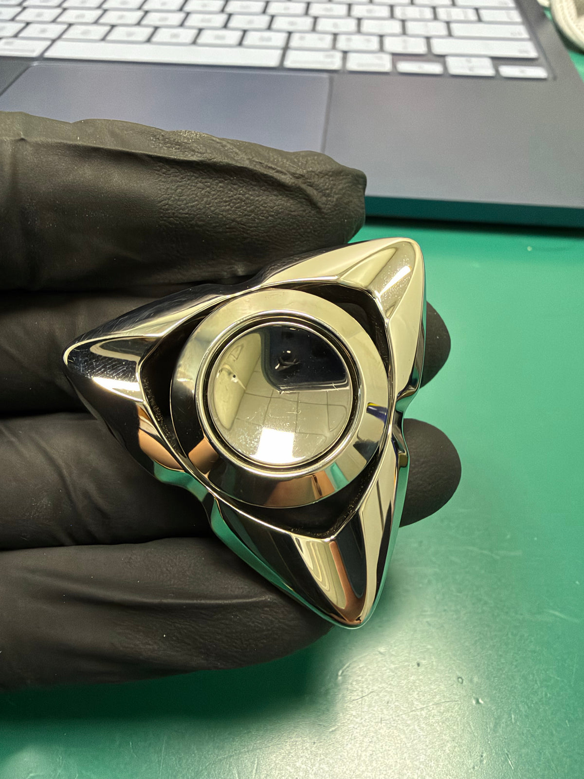 Mave 1.0 Stainless Steel Polished