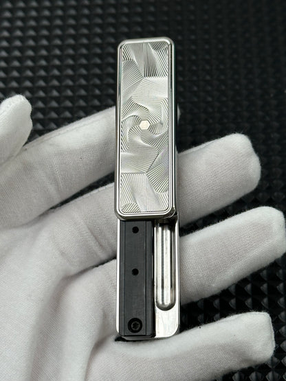 Tita Stainless Steel Engraved