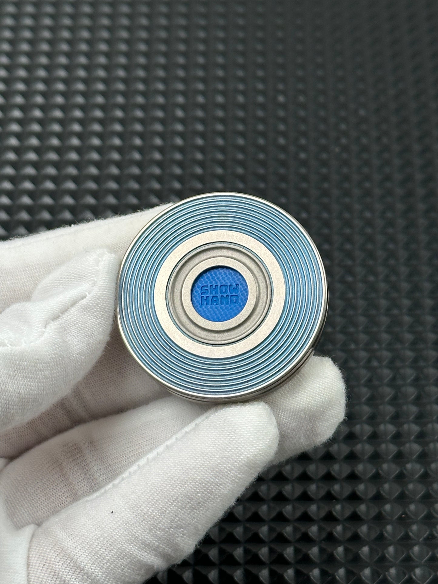 Devil Milk Cap Titanium
