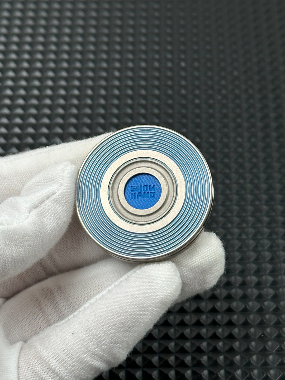 Devil Milk Cap Titanium