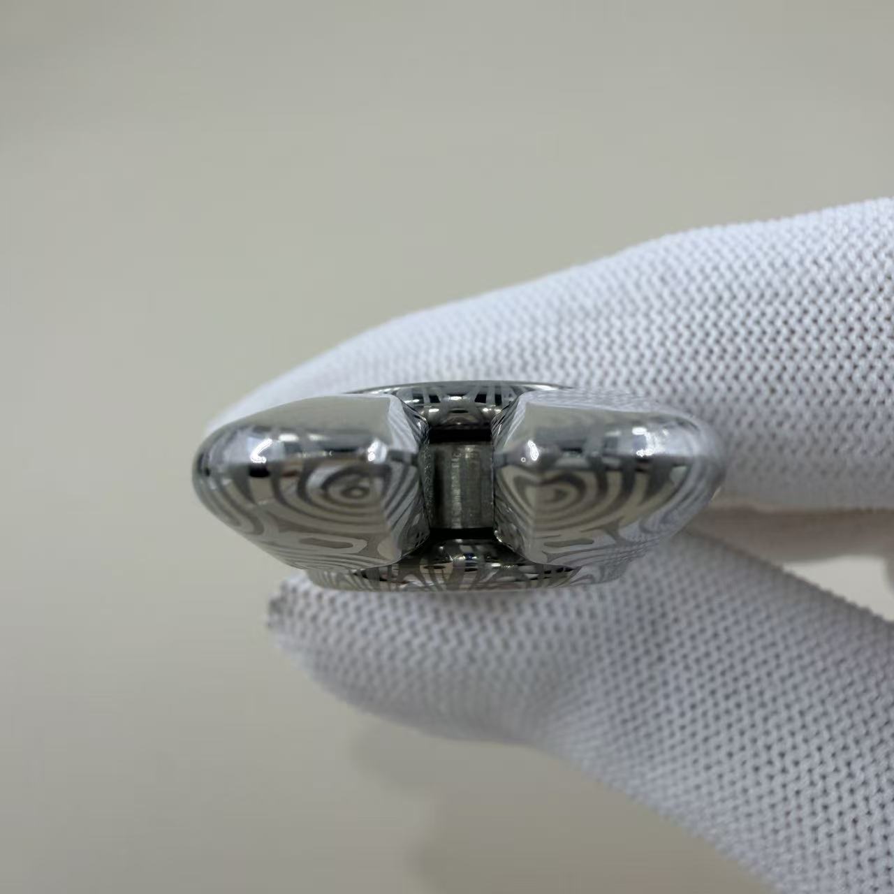 Full Stainless Steel