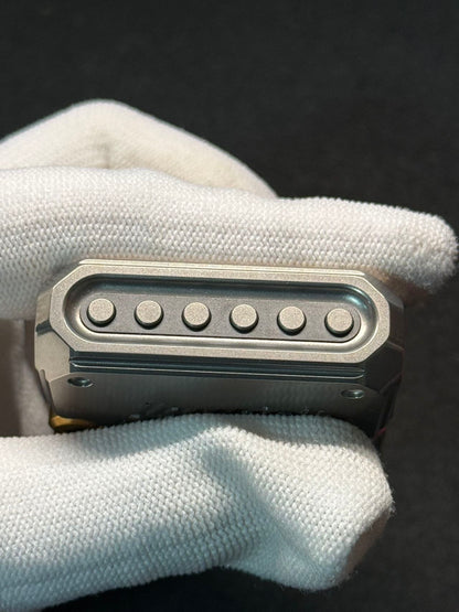 LOTTO Titanium Brass