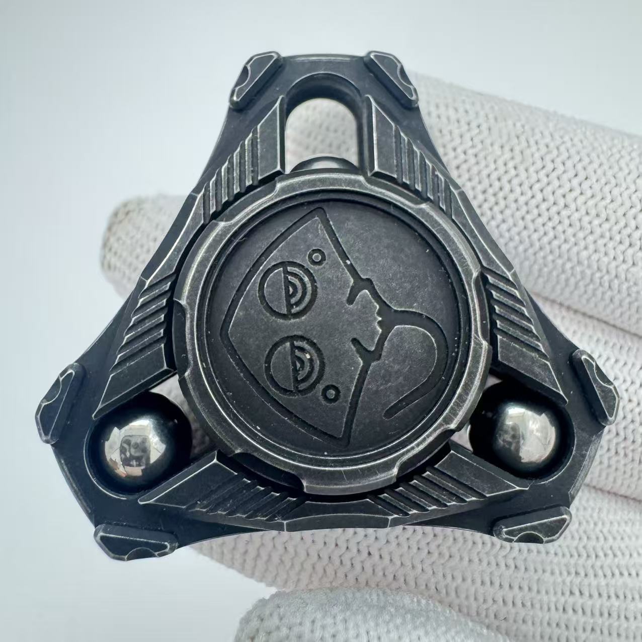 Manta Ray Stainless Steel