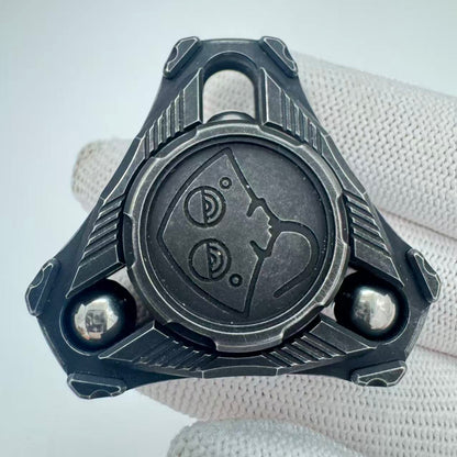 Manta Ray Stainless Steel