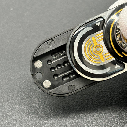 MIX Stainless Steel Resin-Sealed