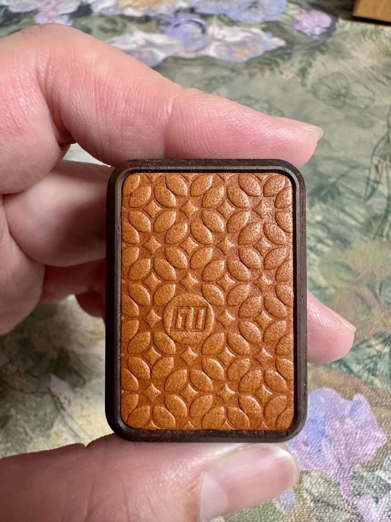 Fortune Mahjong African Blackwood