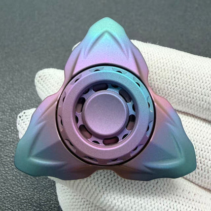 Dragon God Maru XL Zirconium Anodized Brushed
