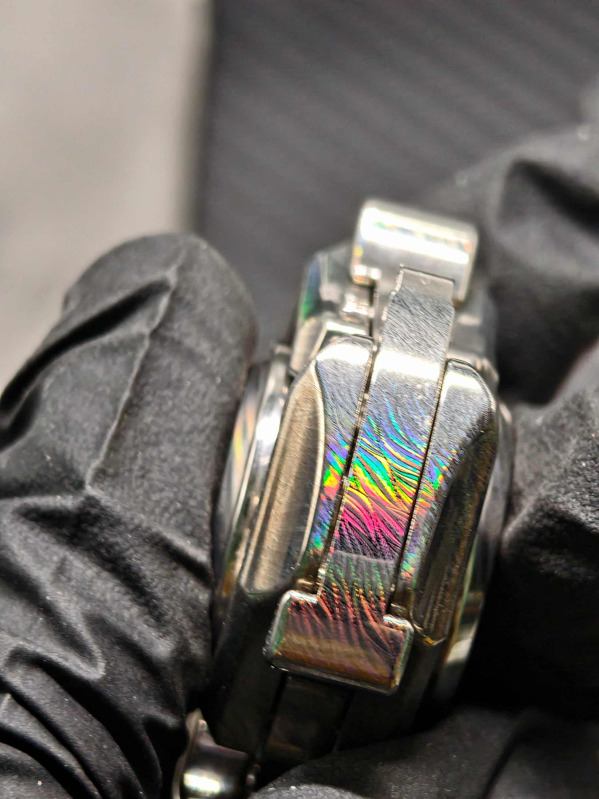 Hidden Blade Stainless Steel