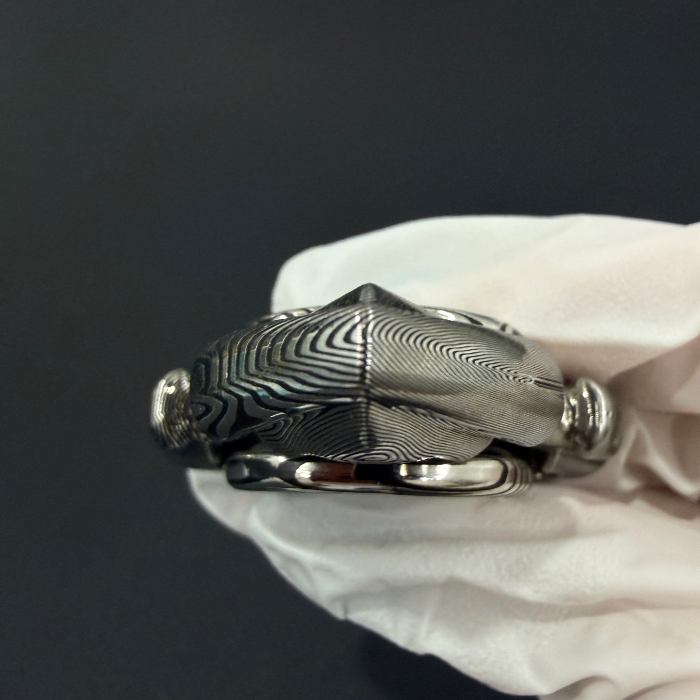 Trident Damasteel