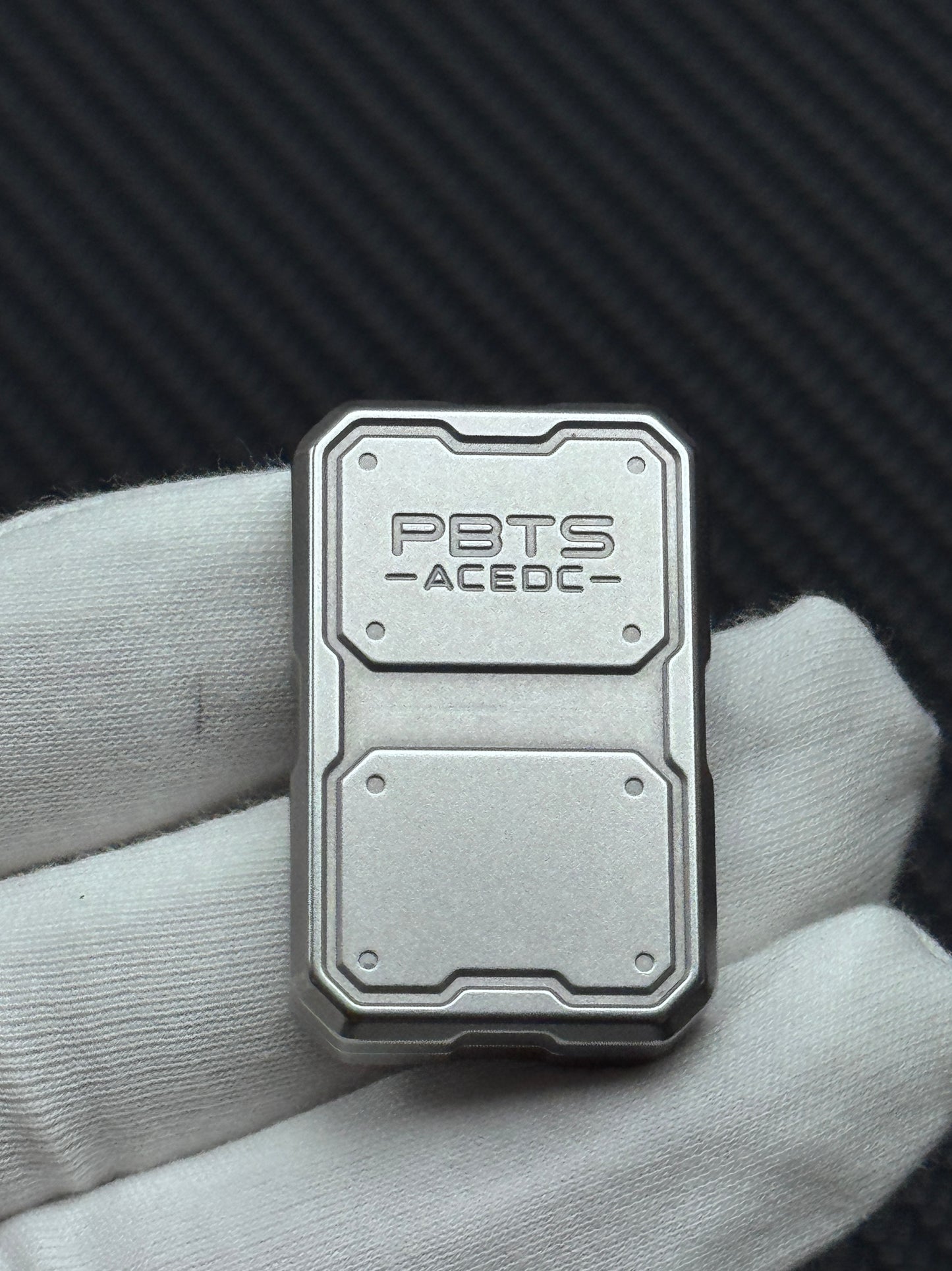 Platinum Bastion Stainless Steel