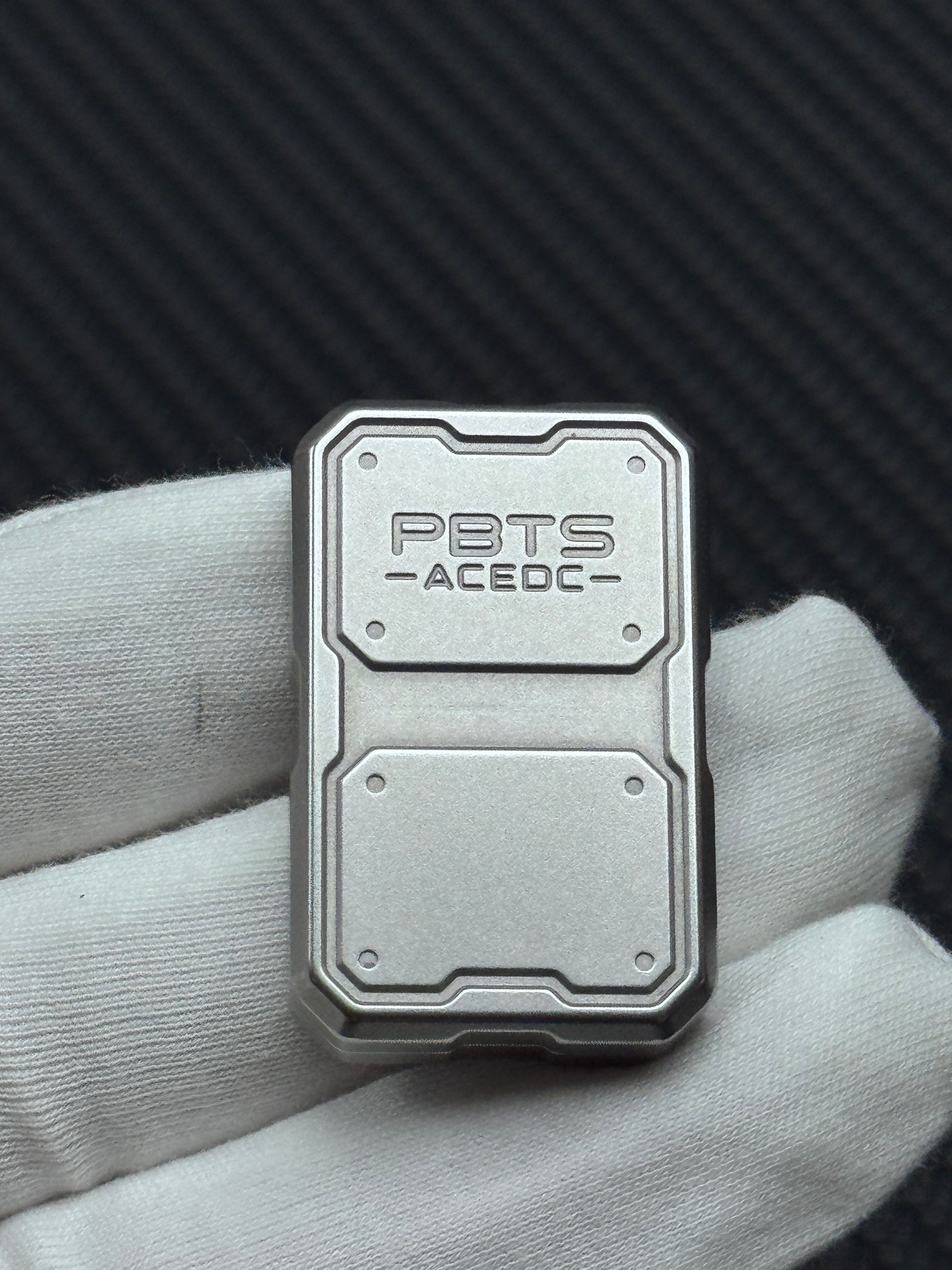 Platinum Bastion Stainless Steel