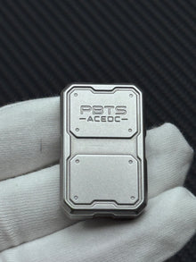 Platinum Bastion Stainless Steel