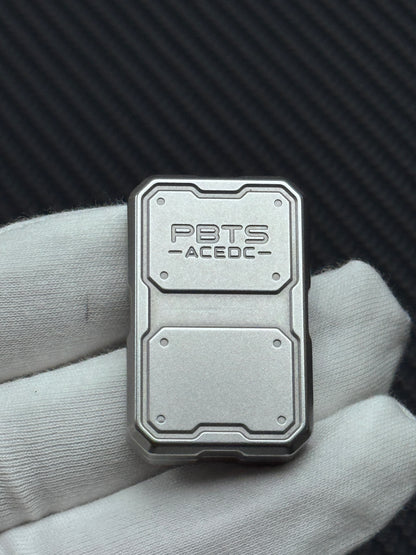 Platinum Bastion Stainless Steel