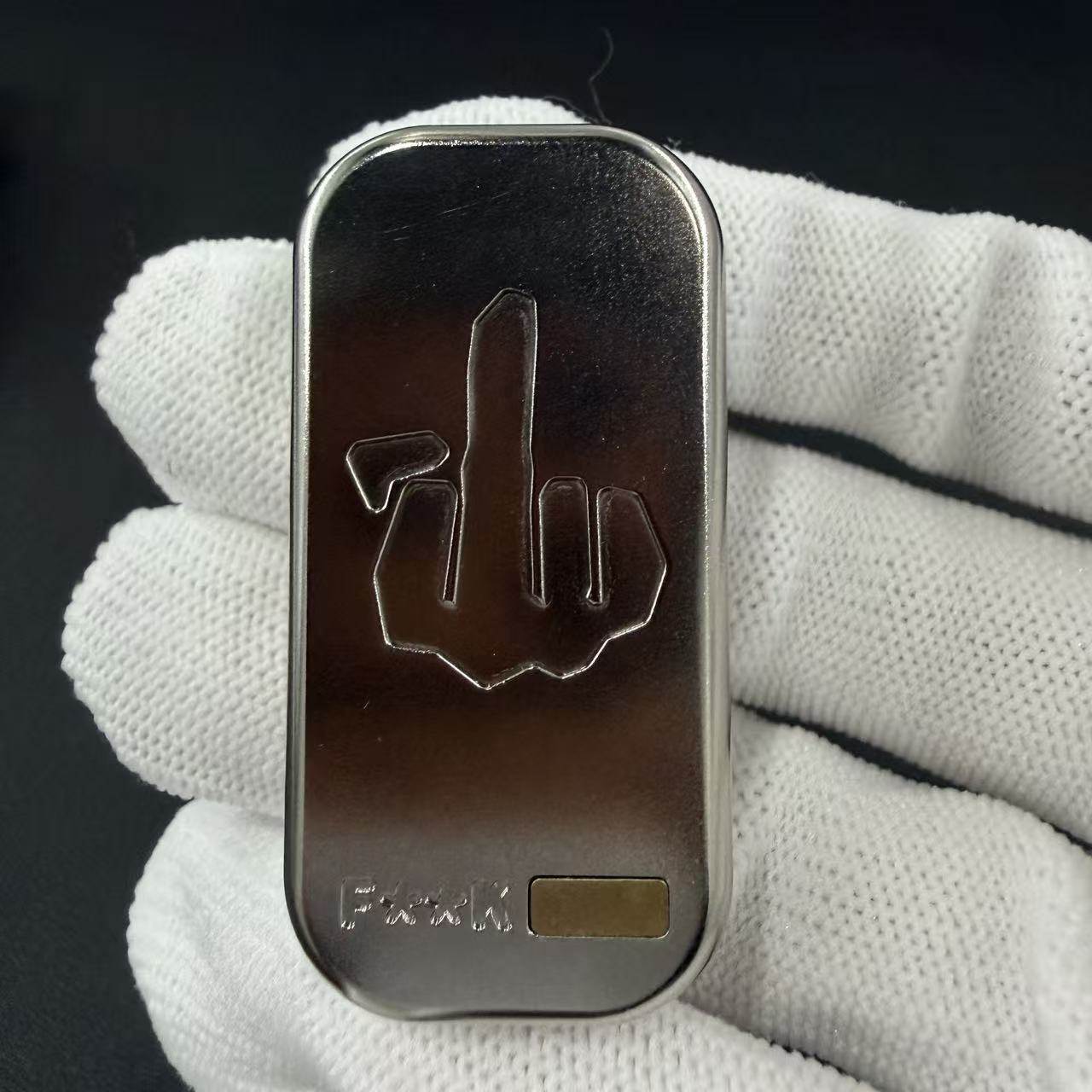 Spade K Titanium