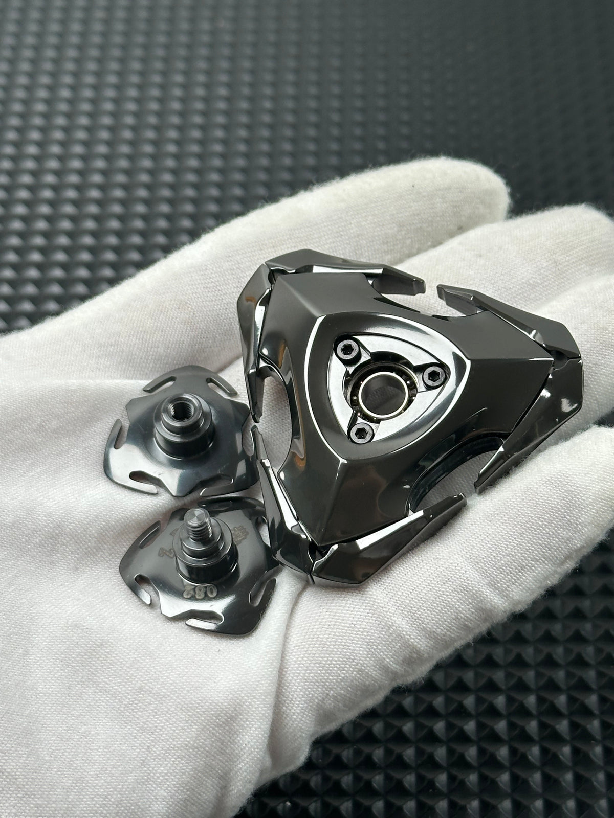 Blade Zirconium Polished