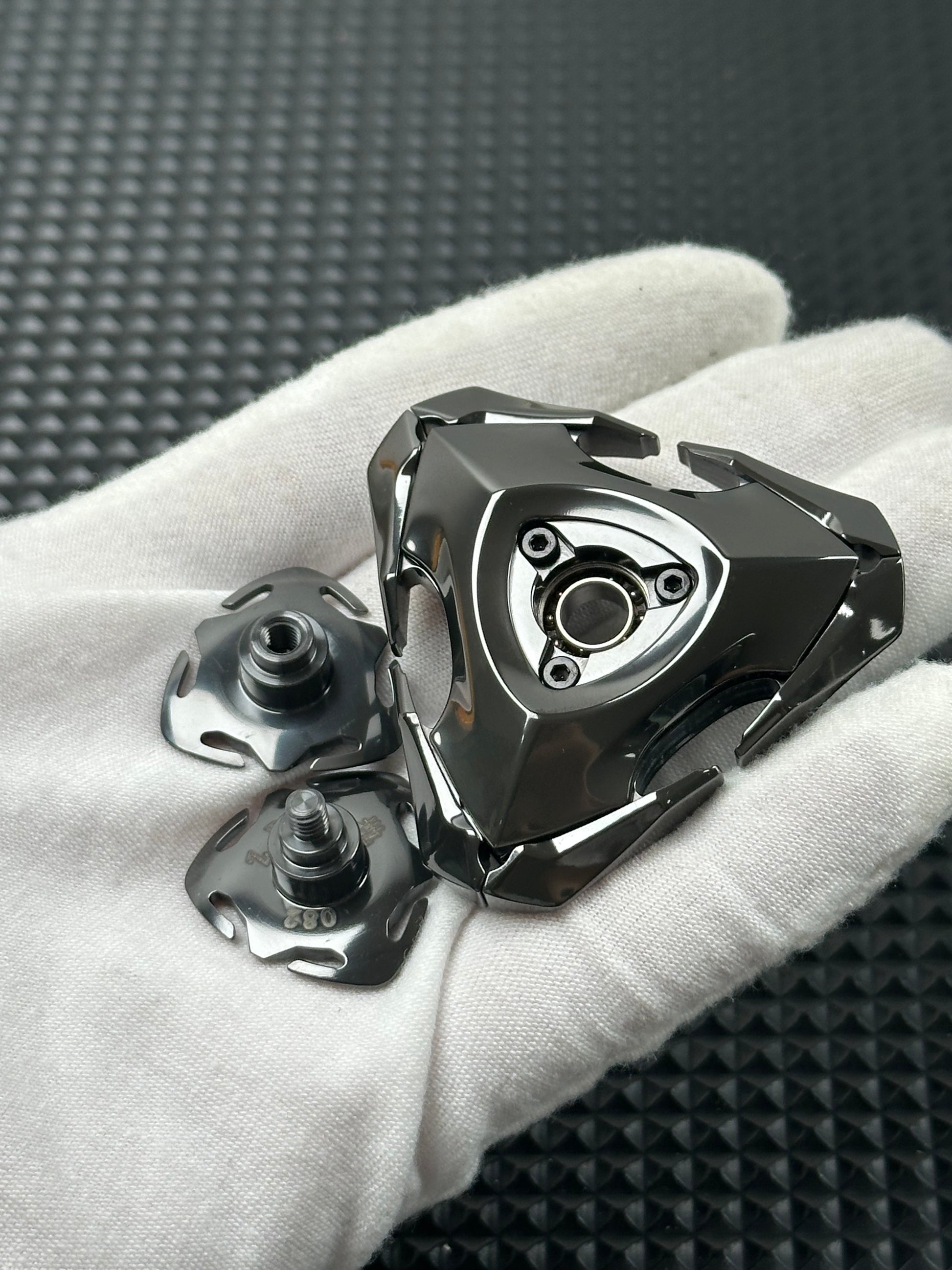 Blade Zirconium Polished