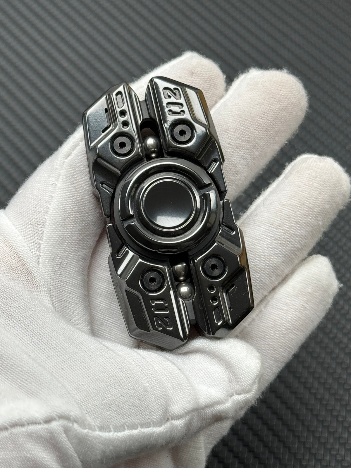 Starship 2.0 Zirconium