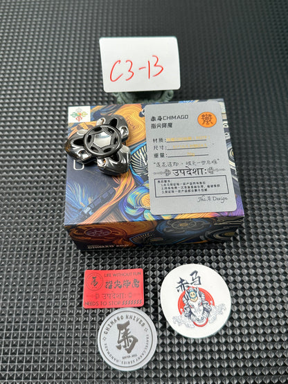 Demon Serpent Zirconium